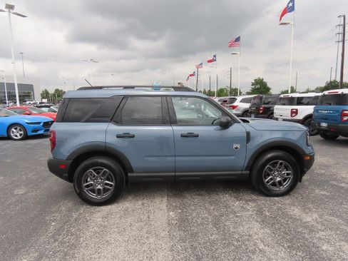 Certified 2025 Ford Bronco Sport Big Bend AWD/4WD image 10