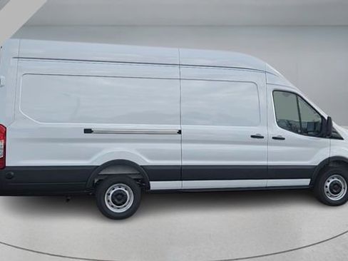 New 2026 Ford Transit 350 148 High Roof Extended w/ Load Area Protection Package RWD image 3
