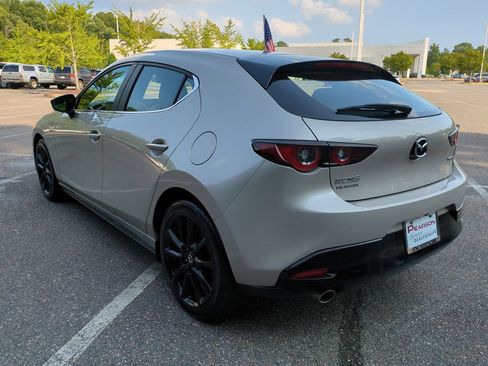 Used 2025 MAZDA MAZDA3 s Sport FWD image 6