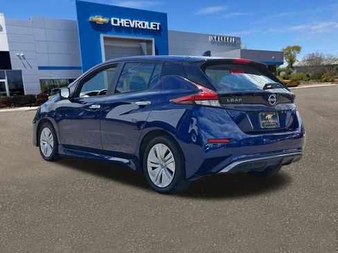 Used 2025 Nissan Leaf S FWD image 24