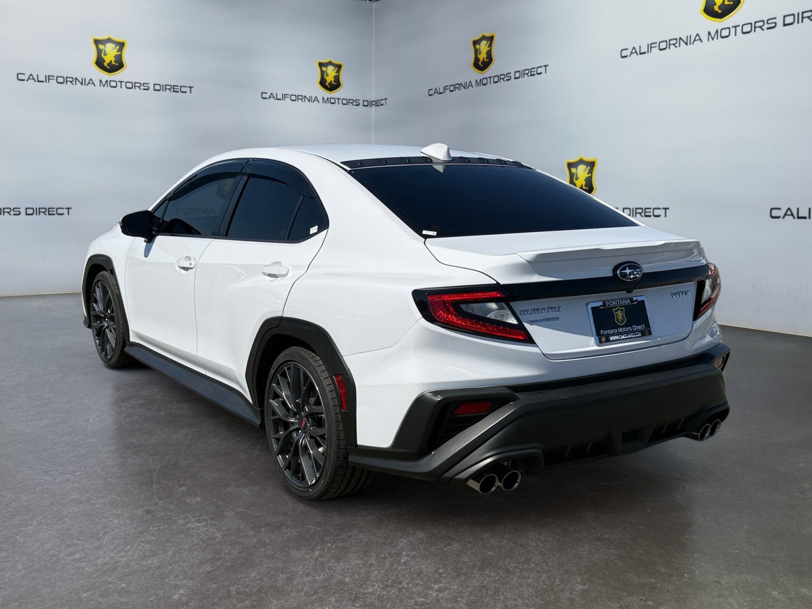 Used 2022 Subaru WRX Limited AWD/4WD image 3