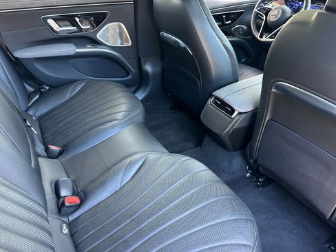 Certified 2024 Mercedes-Benz EQS 450+ 4MATIC Sedan image 34