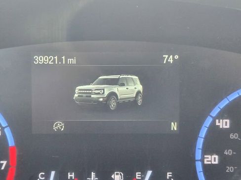 Used 2022 Ford Bronco Sport Big Bend w/ Convenience Package AWD/4WD image 19