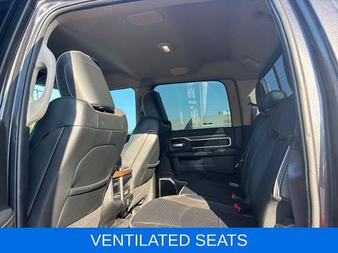 Used 2022 RAM 2500 Laramie AWD/4WD image 12