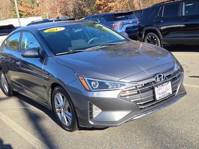 Used 2019 Hyundai Elantra SEL w/ Cargo Package