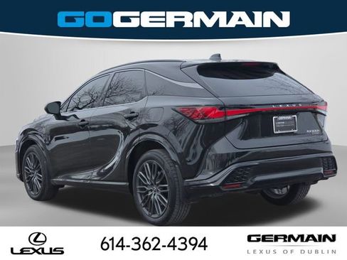 Certified 2024 Lexus RX 500h F Sport w/ Convenience Package image 13