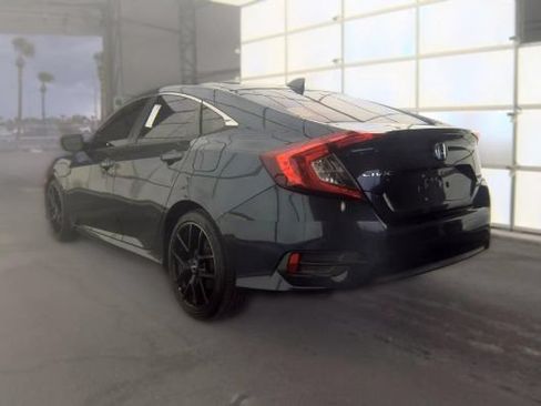 Used 2016 Honda Civic EX-L image 2