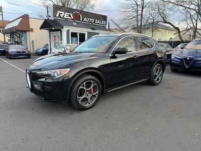 Used 2018 Alfa Romeo Stelvio Ti