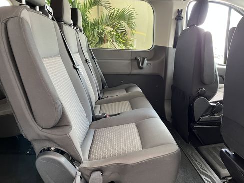 Used 2025 Ford Transit 350 XLT RWD image 14