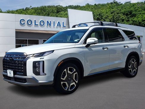 Used 2023 Hyundai Palisade Limited AWD/4WD image 3