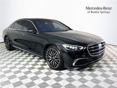 Certified 2023 Mercedes-Benz S 500 4MATIC