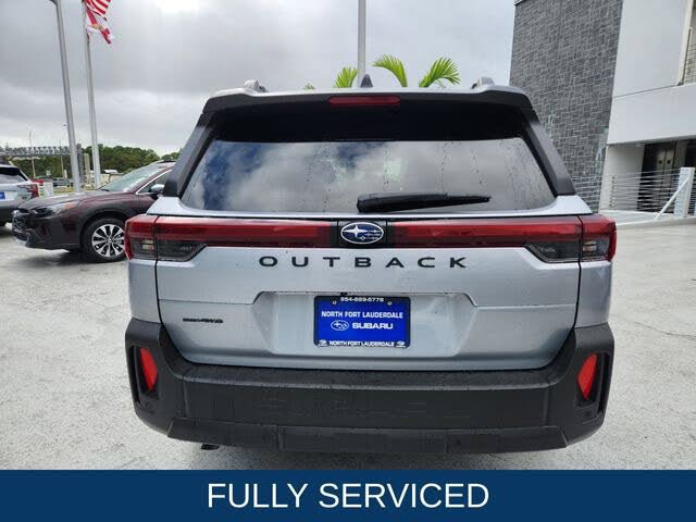New 2026 Subaru Outback Premium AWD/4WD image 3