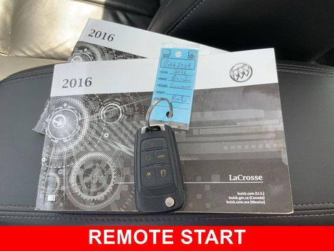 Used 2016 Buick LaCrosse Leather w/ Experience Buick Package AWD/4WD image 55