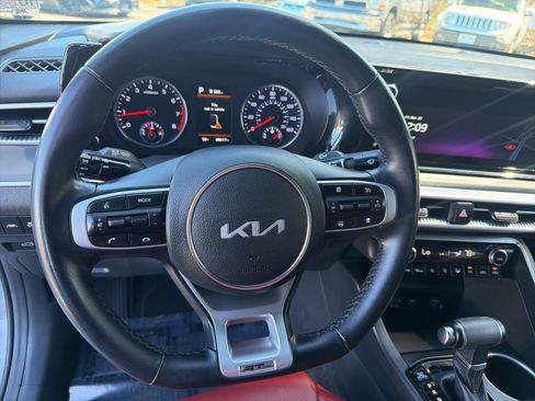 Used 2023 Kia K5 GT-Line w/ GT-Line Premium Package image 16