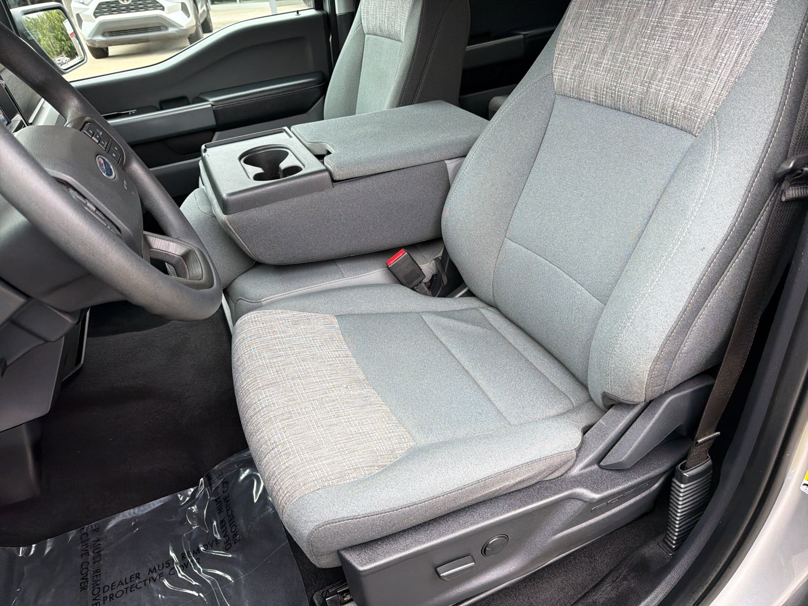 Used 2023 Ford F150 XLT AWD/4WD image 15