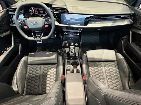 New 2026 Audi RS 3 image 18