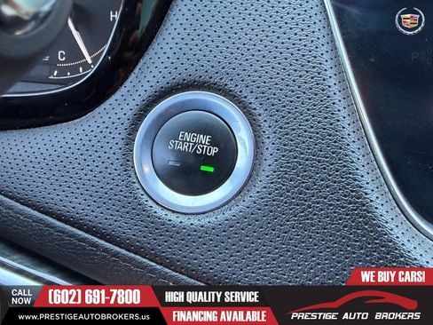 Used 2018 Cadillac XT5 FWD image 39