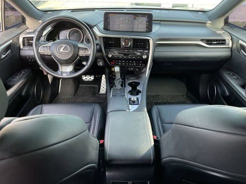 Used 2022 Lexus RX 350 F Sport w/ Accessory Package AWD/4WD image 10