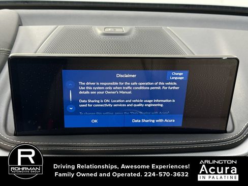 Certified 2026 Acura MDX A-Spec w/ Advance Package AWD/4WD image 6