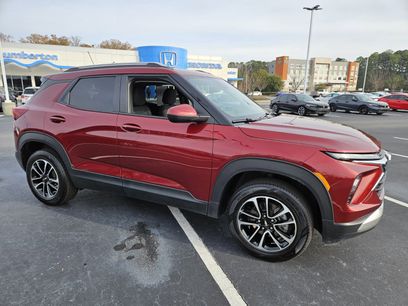 Used 2025 Chevrolet TrailBlazer LT