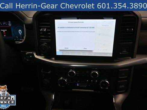Used 2025 Ford F150 Lariat w/ Equipment Group 501A Mid AWD/4WD image 30