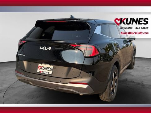 Used 2026 Kia Sportage LX FWD image 9