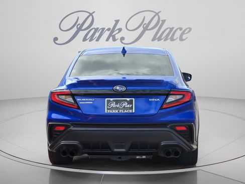 Used 2022 Subaru WRX Premium w/ Popular Package #1A AWD/4WD image 4