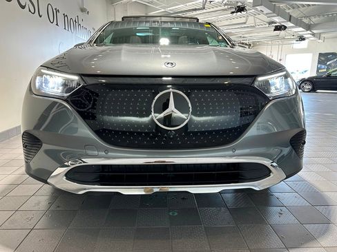 Certified 2023 Mercedes-Benz EQE 350+ 4MATIC SUV image 2