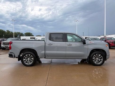 Used 2024 Chevrolet Silverado 1500 RST w/ All Star Edition Plus AWD/4WD image 2