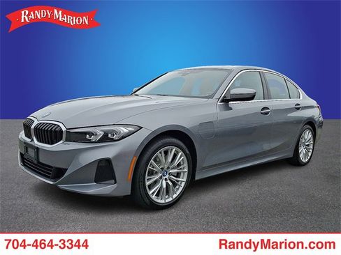 Used 2024 BMW 330e xDrive image 1