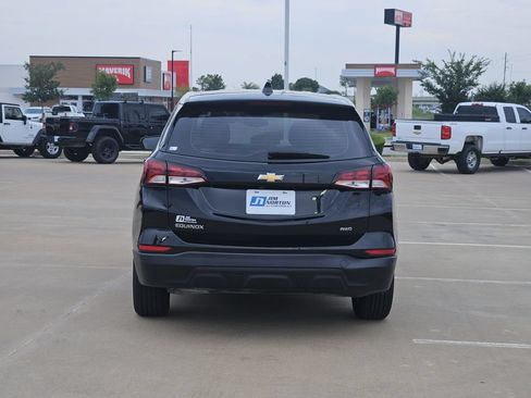 Used 2024 Chevrolet Equinox LS AWD/4WD image 6