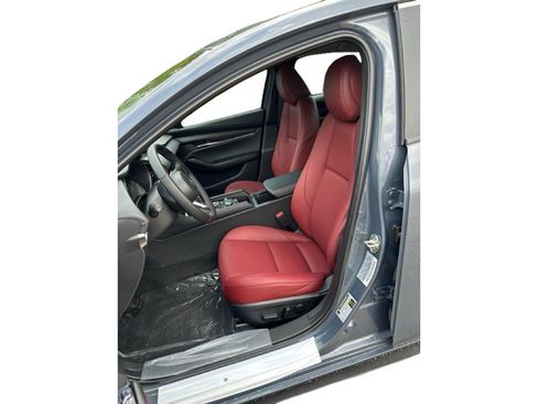 Certified 2025 MAZDA MAZDA3 s image 8