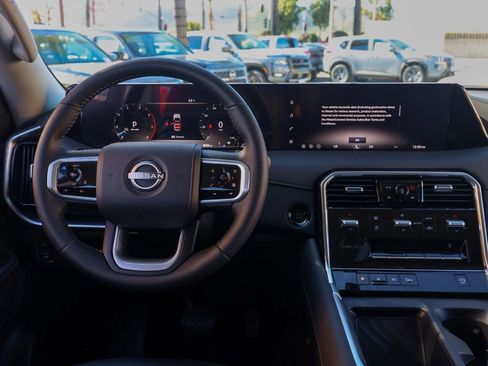 New 2026 Nissan Armada SV image 22