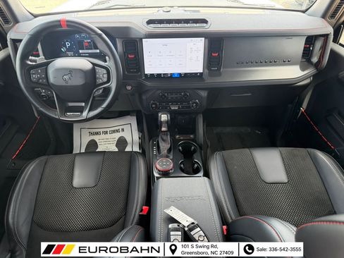 Used 2025 Ford Bronco Raptor AWD/4WD image 17