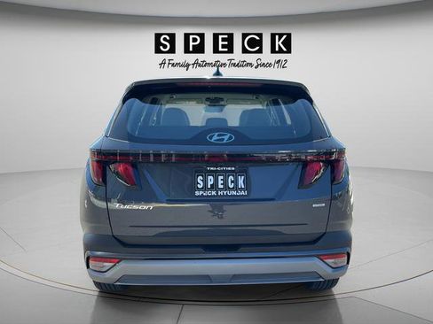 New 2026 Hyundai Tucson SE AWD/4WD image 4
