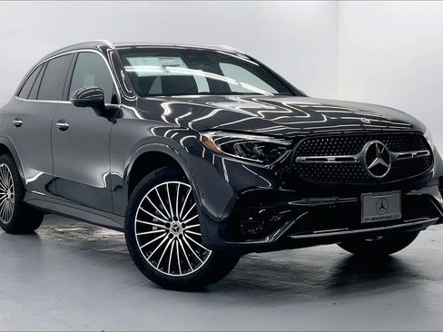 New 2026 Mercedes-Benz GLC 300 image 5