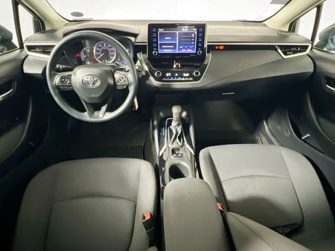 Used 2021 Toyota Corolla LE FWD image 28
