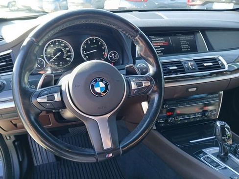 Used 2017 BMW 550i Gran Turismo xDrive AWD/4WD image 17