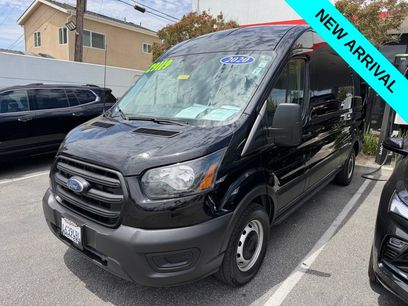 Used 2020 Ford Transit 250 Medium Roof w/ Interior Upgrade Package