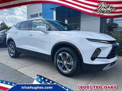 Used 2025 Chevrolet Blazer LT