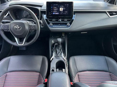 Used 2023 Toyota Corolla XSE FWD image 13