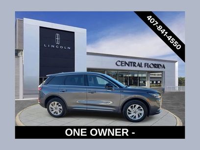 Used 2021 Lincoln Corsair FWD