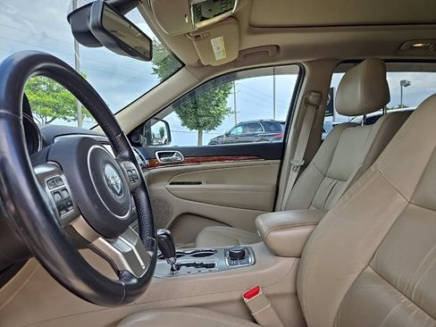 Used 2012 Jeep Grand Cherokee Limited AWD/4WD image 32