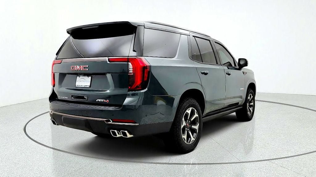 Used 2026 GMC Yukon AT4 Ultimate w/ LPO, Floor Liner Package AWD/4WD image 5