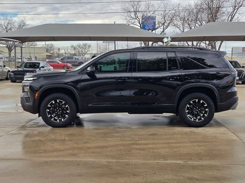 Certified 2025 Chevrolet Traverse Z71 w/ Driver Confidence Package image 6