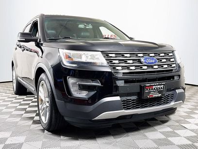 Used 2017 Ford Explorer XLT w/ Equipment Group 202A