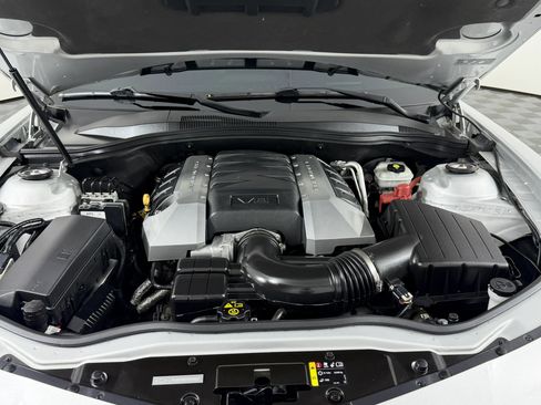 Used 2015 Chevrolet Camaro SS w/ RS Package RWD image 17