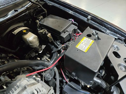 Used 2007 Chevrolet TrailBlazer SS AWD/4WD image 43
