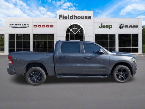 Used 2020 RAM 1500 Big Horn image 10