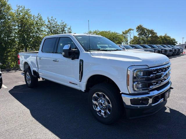 New 2026 Ford F350 Lariat w/ Lariat Ultimate Package AWD/4WD image 1